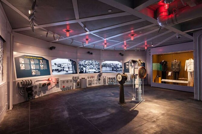 The National WWII Museum Campus Pass plus 4-D Film - The emotional weight is part of the experience