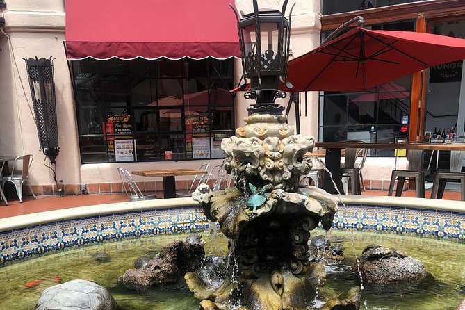 The ORIGINAL Downtown Santa Barbara Walking Food & Drink Tour - How much food will you really get?