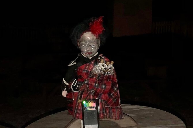 The Original Ghosts of Williamsburg Tour - Walking Colonial Williamsburg after dark
