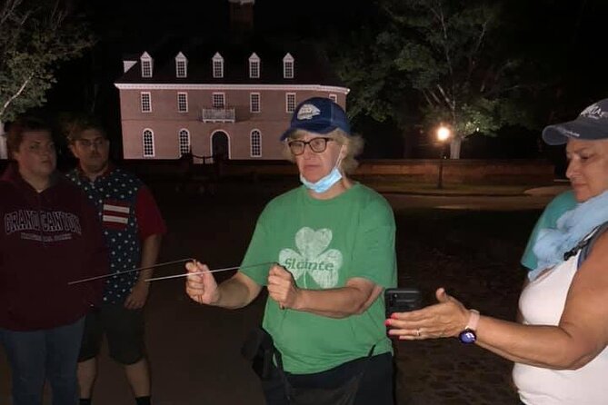 The Original Ghosts of Williamsburg Tour - Is $20 a fair price?