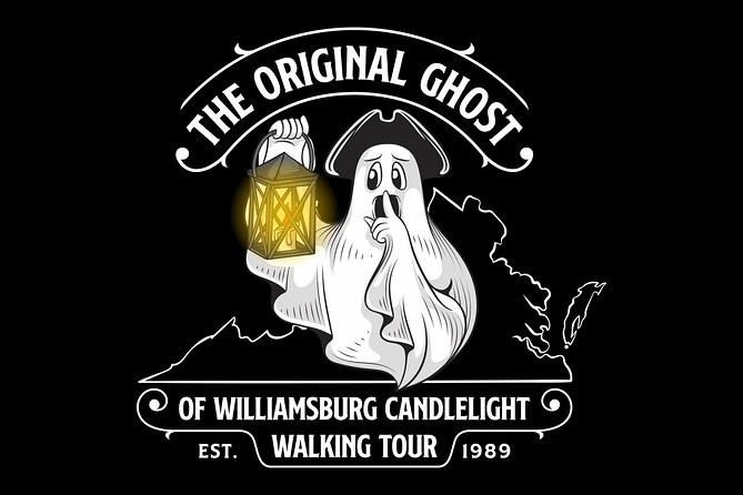 The Original Ghosts of Williamsburg Tour - What the 90-minute walk is really like