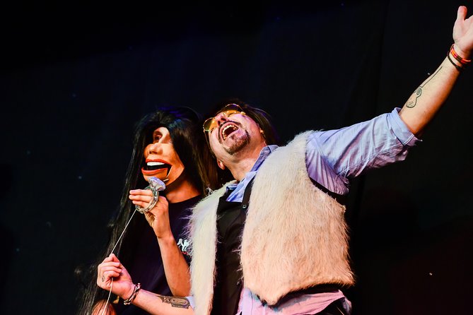 The Outta Control Magic Dinner Show in Orlando - How the experience compares with other Orlando evenings