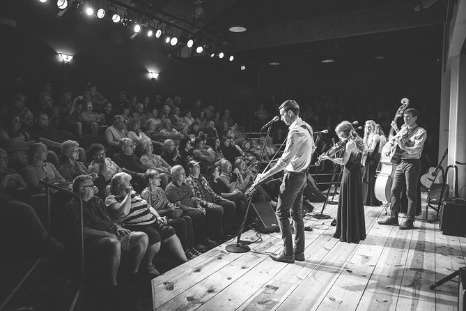 The Petersens at The Little Opry Theatre in Branson - Who will enjoy The Petersens most?