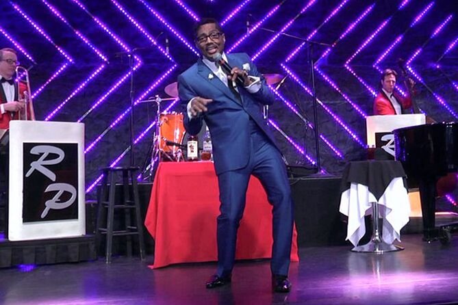 The Rat Pack Is Back - The Dinner Timing Problem