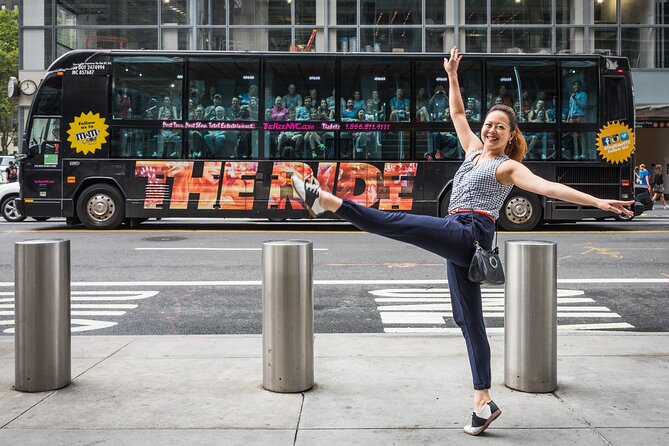 The RIDE Experience Theatrical Bus Tour - The Hosts Make or Break the Hour