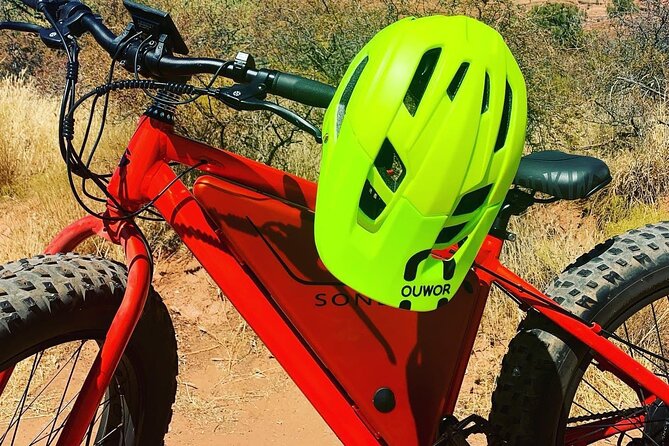 The Ultimate Ebike Tour of Sedona.The best of Sedona EZRider. - Getting started at 45 Brewer Road