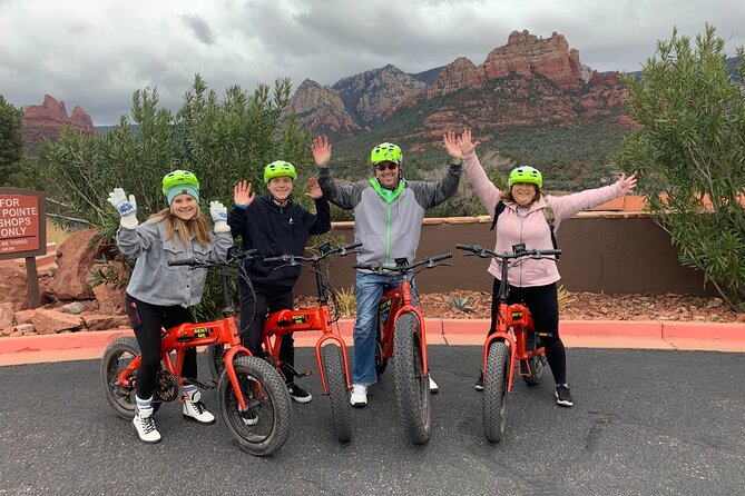 The Ultimate Ebike Tour of Sedona.The best of Sedona EZRider. - Is $98 a good value?