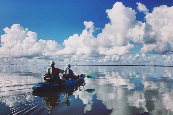Thousand Island Mangrove Tunnel, Manatee & Dolphin Kayak Tour w/Cocoa Kayaking - Getting Comfortable on the Lagoon