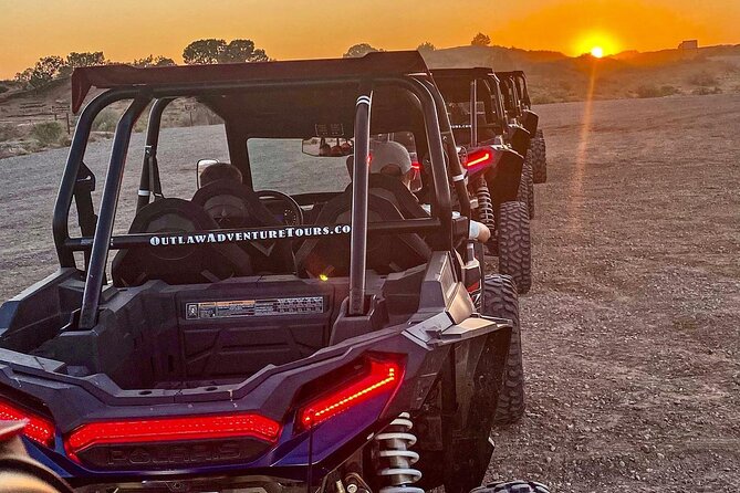 Thrilling 3.5 Hour You-Drive Fins N Things/Hells Revenge UTV Tour - Starting in central Moab at 78 W 100 N