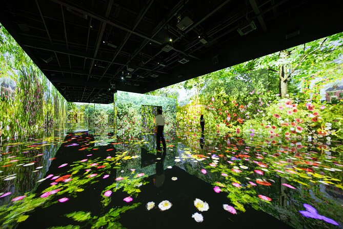 Ticket for ARTE Museum Las Vegas - Musée d’Orsay and French impressionist art