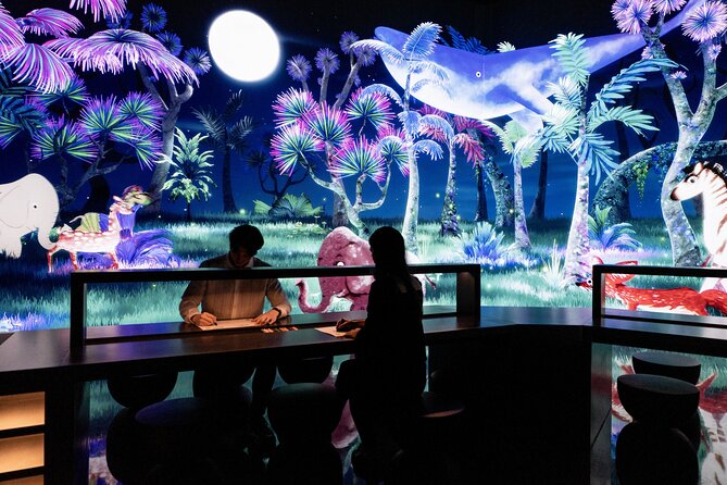 Ticket for ARTE Museum Las Vegas - Sound, scent, and the slower side of Vegas