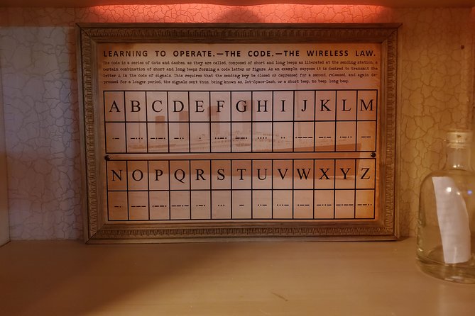 Titanic Escape Room Game for Private Group - When to schedule it in Palm Springs