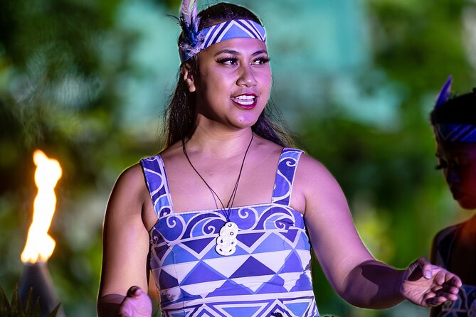 Toa Luau at Waimea Valley, Oahu - Dinner at 2:15 or 6:15 p.m.