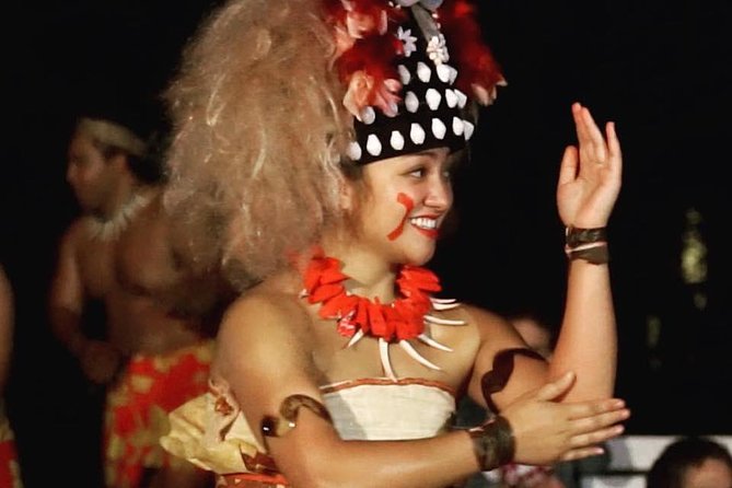 Toa Luau at Waimea Valley, Oahu - How the $133 price holds up