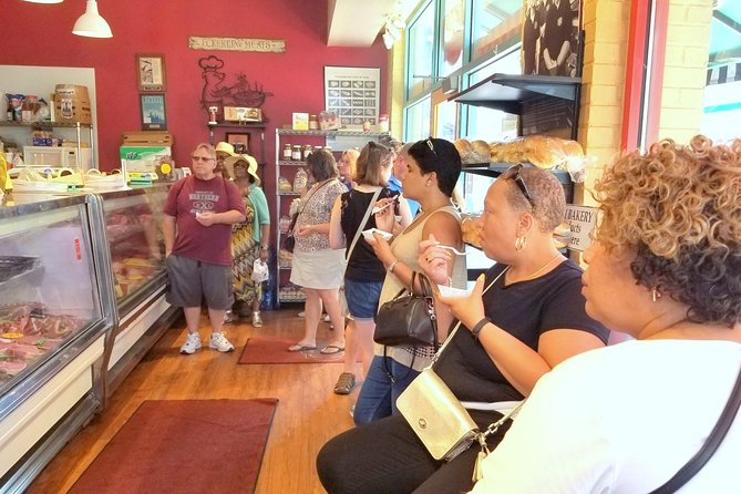 Top 10 Sites + Bites of Cincinnati Tour with Riverside Food Tours - Over-the-Rhine, where the food story gets stronger