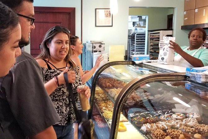 Top 10 Sites + Bites of Cincinnati Tour with Riverside Food Tours - The six tastings, and what they tell you about Cincinnati
