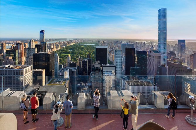 Top of the Rock Observation Deck New York City Ticket - Is $62.06 a fair price?