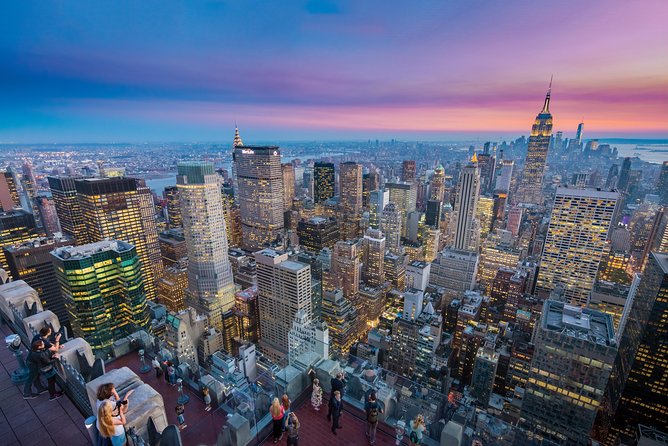 Top of the Rock Observation Deck New York City Ticket - Who will enjoy Top of the Rock most?