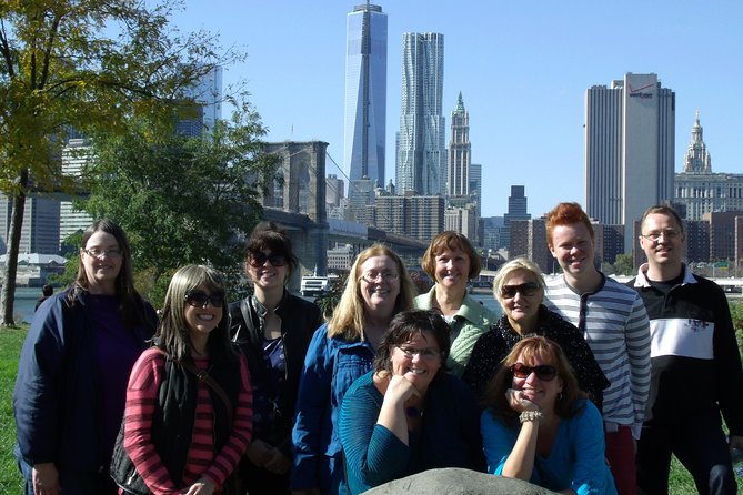 Top Rated Brooklyn Half-Day Food, History & Culture Tour via bus - Williamsburg: two very different Brooklyn stories