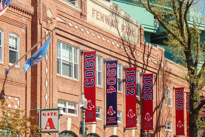 Tour of Historic Fenway Park, America's Most Beloved Ballpark - Why Fenway Park is worth seeing beyond game day