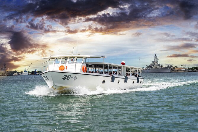 Tribute to Pearl Harbor Arizona Memorial and Honolulu City Tour - Why this Pearl Harbor tour works well