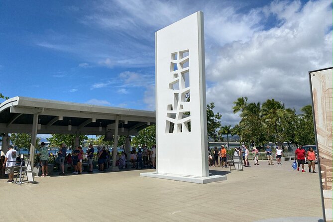 Tribute to Pearl Harbor Arizona Memorial and Honolulu City Tour - What $45 buys you