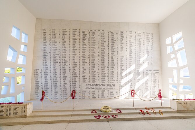 Tribute to Pearl Harbor Arizona Memorial and Honolulu City Tour - The rules that can make or break your morning