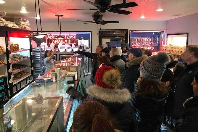 True Crime NYC: Mafia Walk w/Ret. NYPD Detective and Local Food - Mulberry Street and the Gambino family