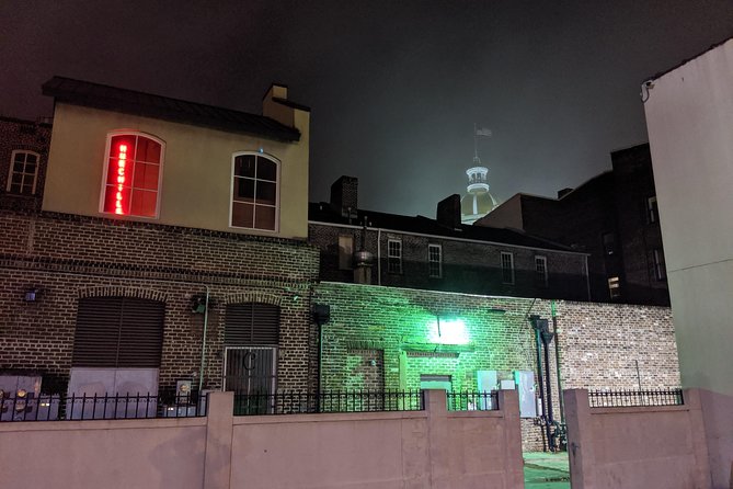 True Crime Pub Crawl - the Original Savannah Murder Tour - The bars are part of the sightseeing