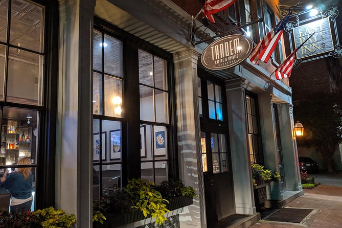 True Crime Pub Crawl - the Original Savannah Murder Tour - Guide quality is the biggest value factor
