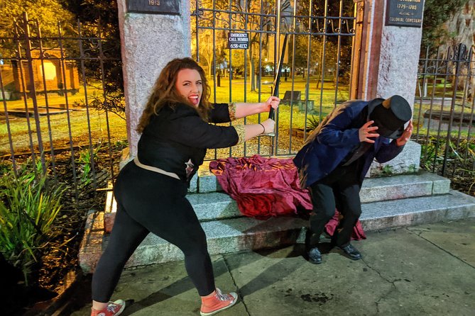 True Crime Pub Crawl - the Original Savannah Murder Tour - Is the pub crawl good value?