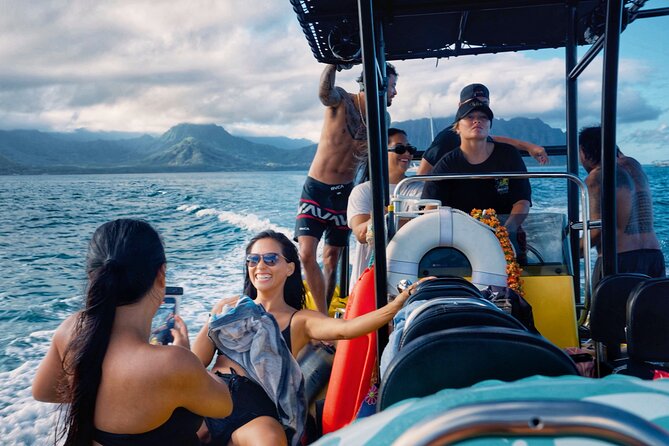 Turtle Canyon Snorkel Adventure - Small Group 6 Passengers - About an hour in the water, conditions permitting