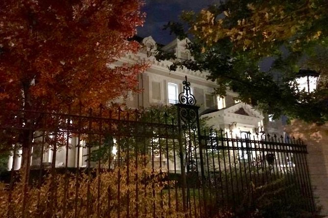 Twilight Ghost Tour - Crawford Hill Mansion and Denver’s old social order