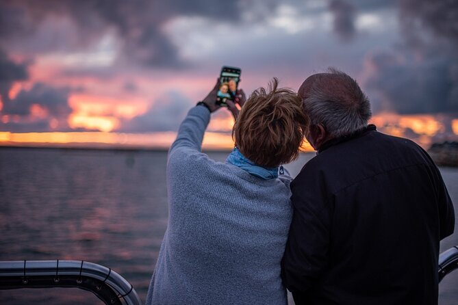 Two-Hour Luxury Whale Watching Tour from Oceanside - Oceanside Pier and the coastline in perspective