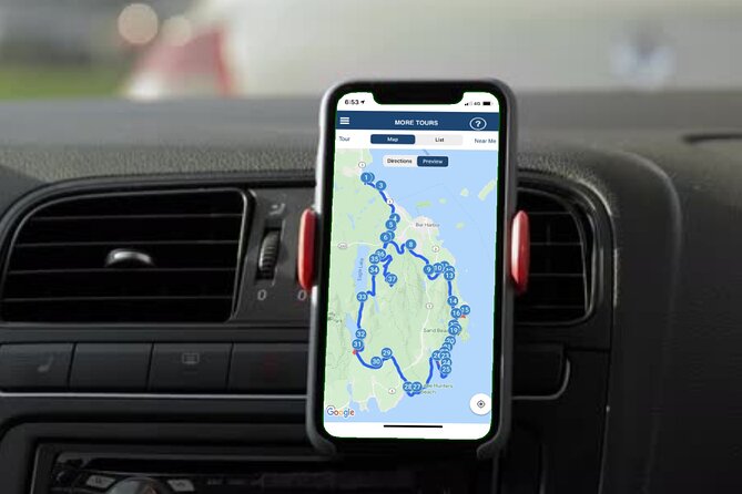 Ultimate Acadia National Park Self-Guided Driving Audio Tour - Download the Tour Before You Reach Hulls Cove