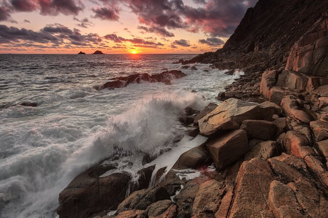 Ultimate Acadia National Park Self-Guided Driving Audio Tour - Precipice Trail or the Gentler Ocean Path