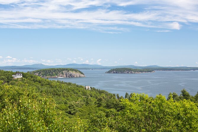 Ultimate Acadia National Park Self-Guided Driving Audio Tour - Thunder Hole, Old Soaker, and Monument Cove