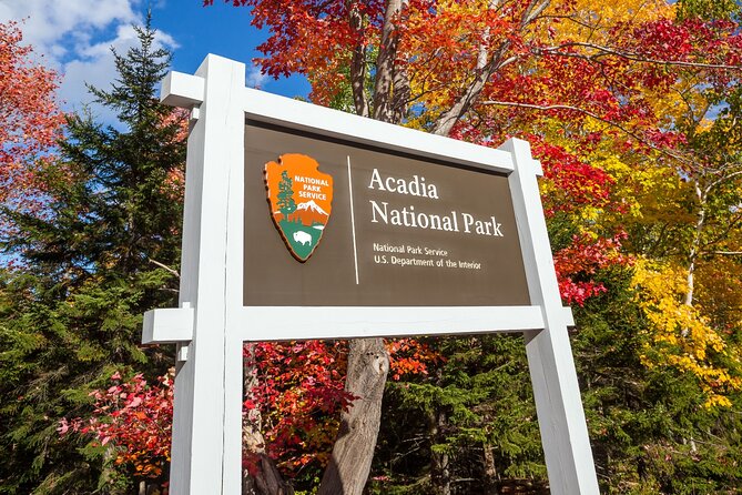 Ultimate Acadia National Park Self-Guided Driving Audio Tour - Otter Cliff and Otter Cove