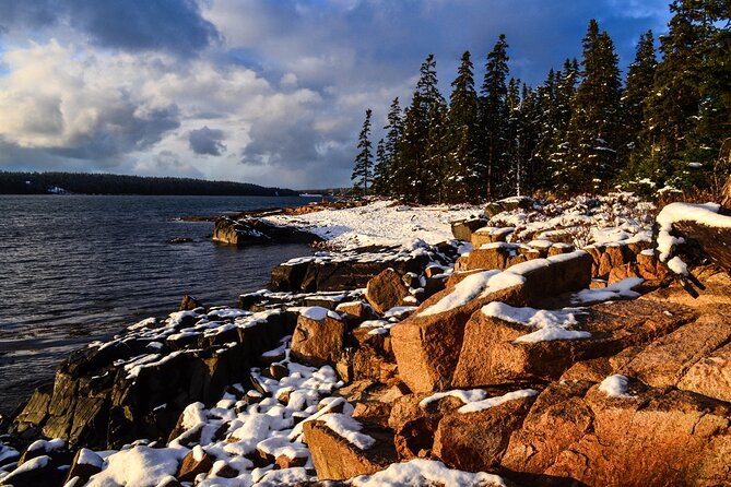 Ultimate Acadia National Park Self-Guided Driving Audio Tour - Sieur de Monts Spring and the Story of Acadia