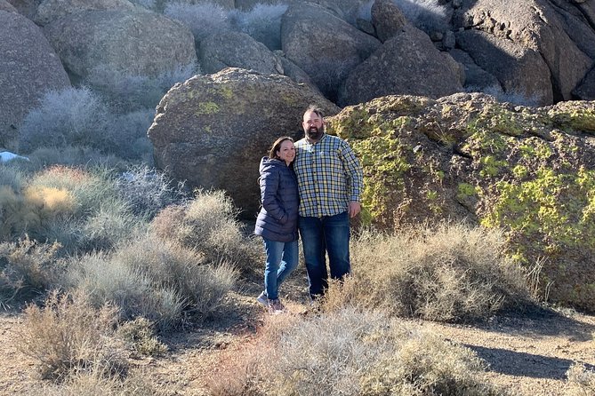 Ultimate Hidden Valley and Primm RZR Adventure from Las Vegas - Leaving Las Vegas for Jean, Nevada