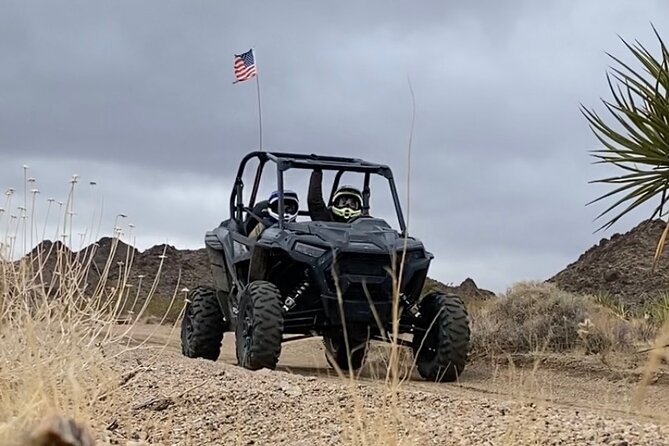 Ultimate Hidden Valley and Primm RZR Adventure from Las Vegas - What the $219.99 price really covers