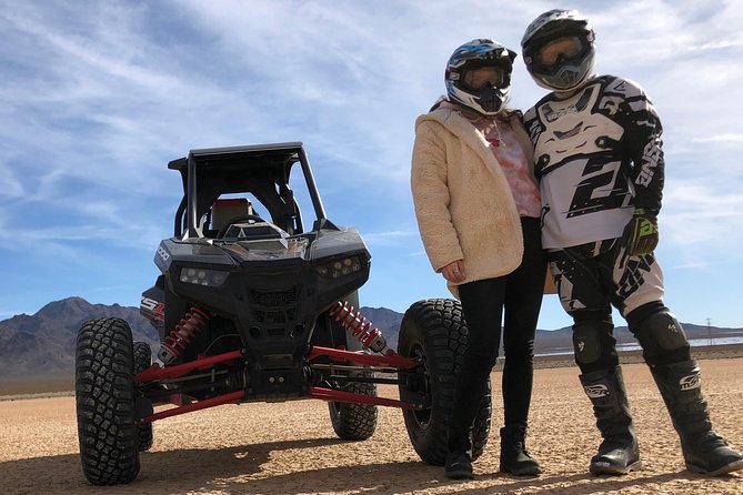Ultimate Hidden Valley and Primm RZR Adventure from Las Vegas - Who should book this desert ride?