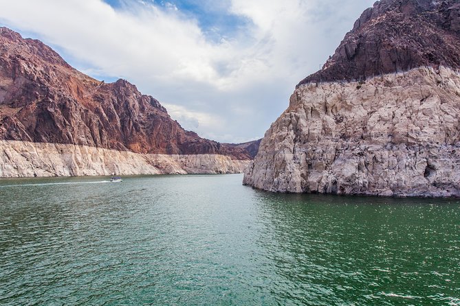 Ultimate Hoover Dam Tour from Las Vegas - Inside Hoover Dam: tunnels, generators, and penstock pipes