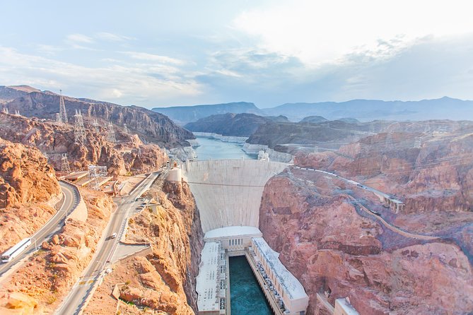 Ultimate Hoover Dam Tour from Las Vegas - How much walking and free time should you expect?
