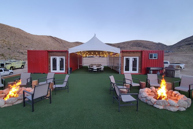 Ultimate Outdoor Shooting Experience in Las Vegas - Who will enjoy this most?