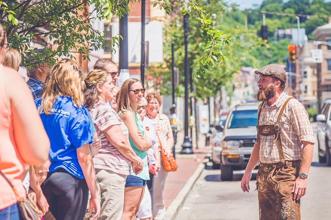 Ultimate Queen City Underground Tour - Key points at a glance