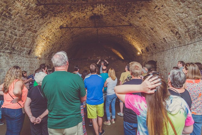 Ultimate Queen City Underground Tour - Start at 1332 Vine Street in Over-the-Rhine