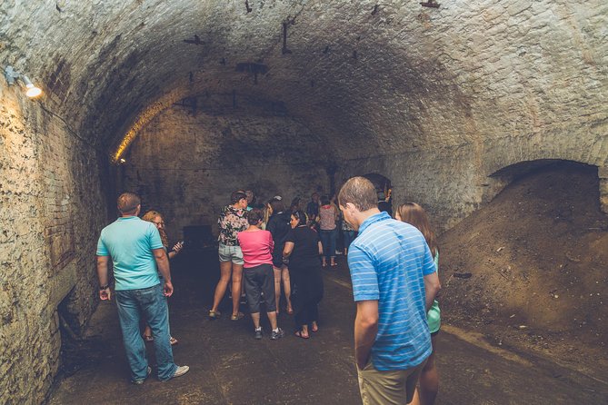 Ultimate Queen City Underground Tour - Going below ground into old beer caverns