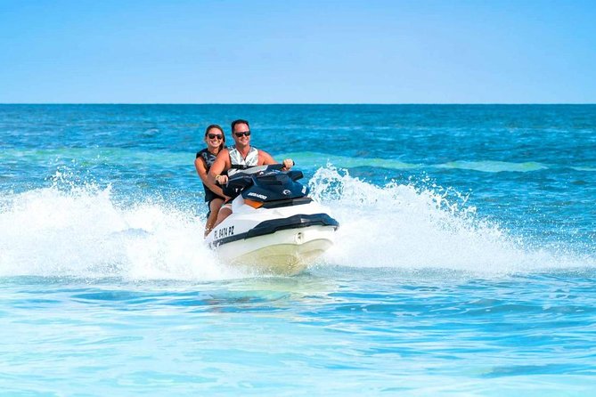 Ultimate Sea Doo Jet Ski Tour of Key West-Additional Rider Free! - Key points at a glance