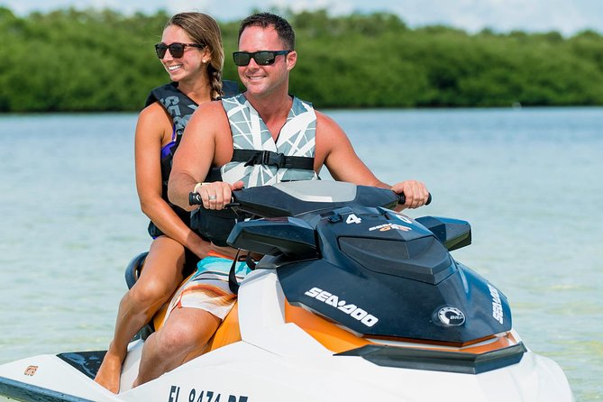 Ultimate Sea Doo Jet Ski Tour of Key West-Additional Rider Free! - The guides shape the whole experience